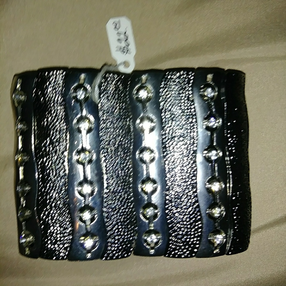 Cuffin bracelet